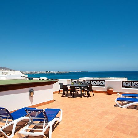 Blancazul Cala Azul Daire Playa Blanca Dış mekan fotoğraf