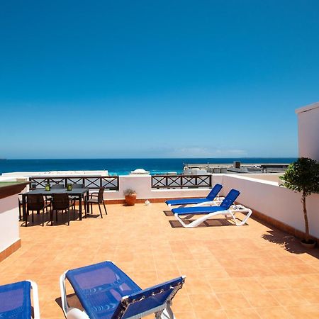 Blancazul Cala Azul Daire Playa Blanca Dış mekan fotoğraf