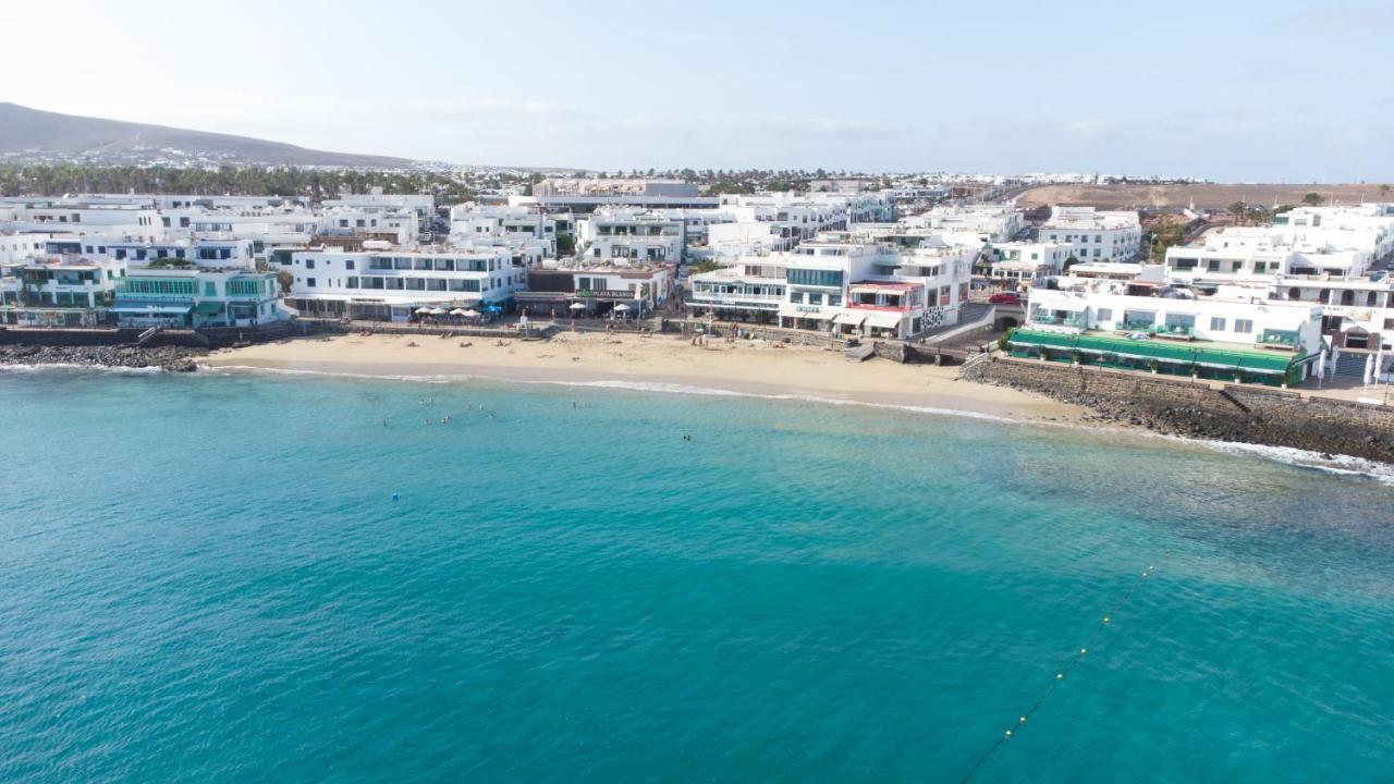 Blancazul Cala Azul Daire Playa Blanca Dış mekan fotoğraf