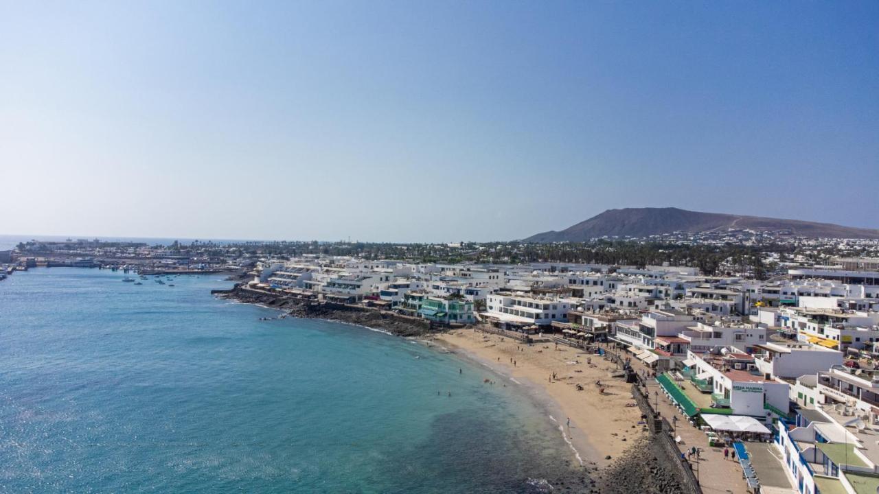 Blancazul Cala Azul Daire Playa Blanca Dış mekan fotoğraf